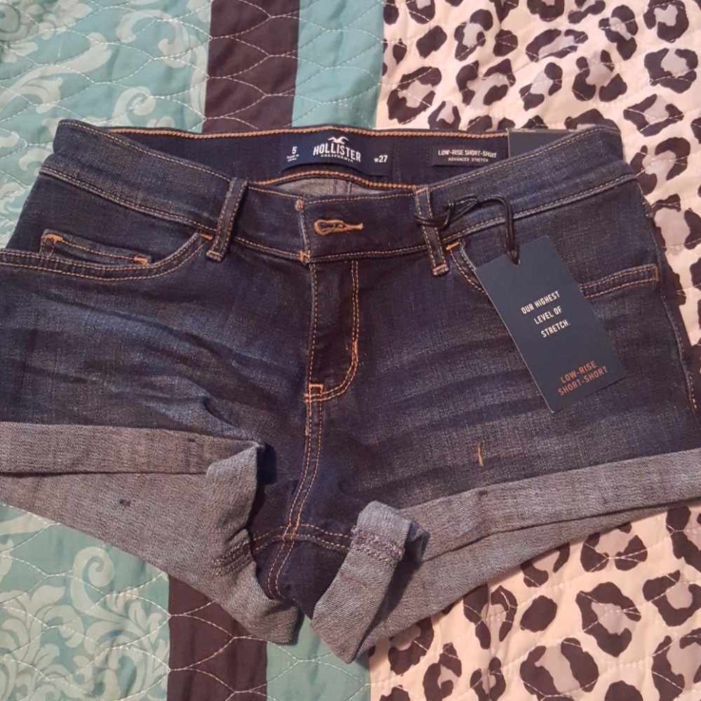 Hollister shorts